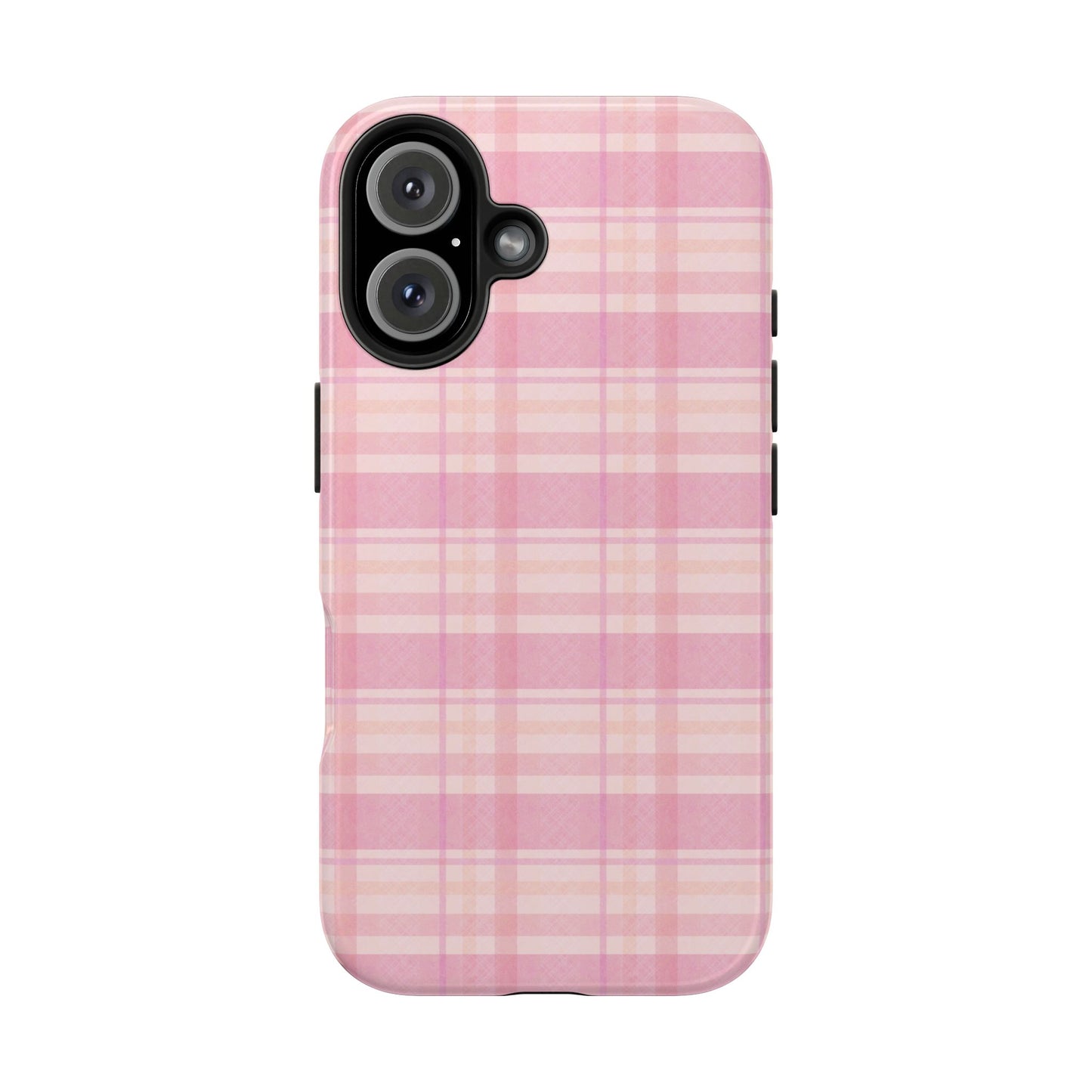 Pretty In Plaid Phone Case