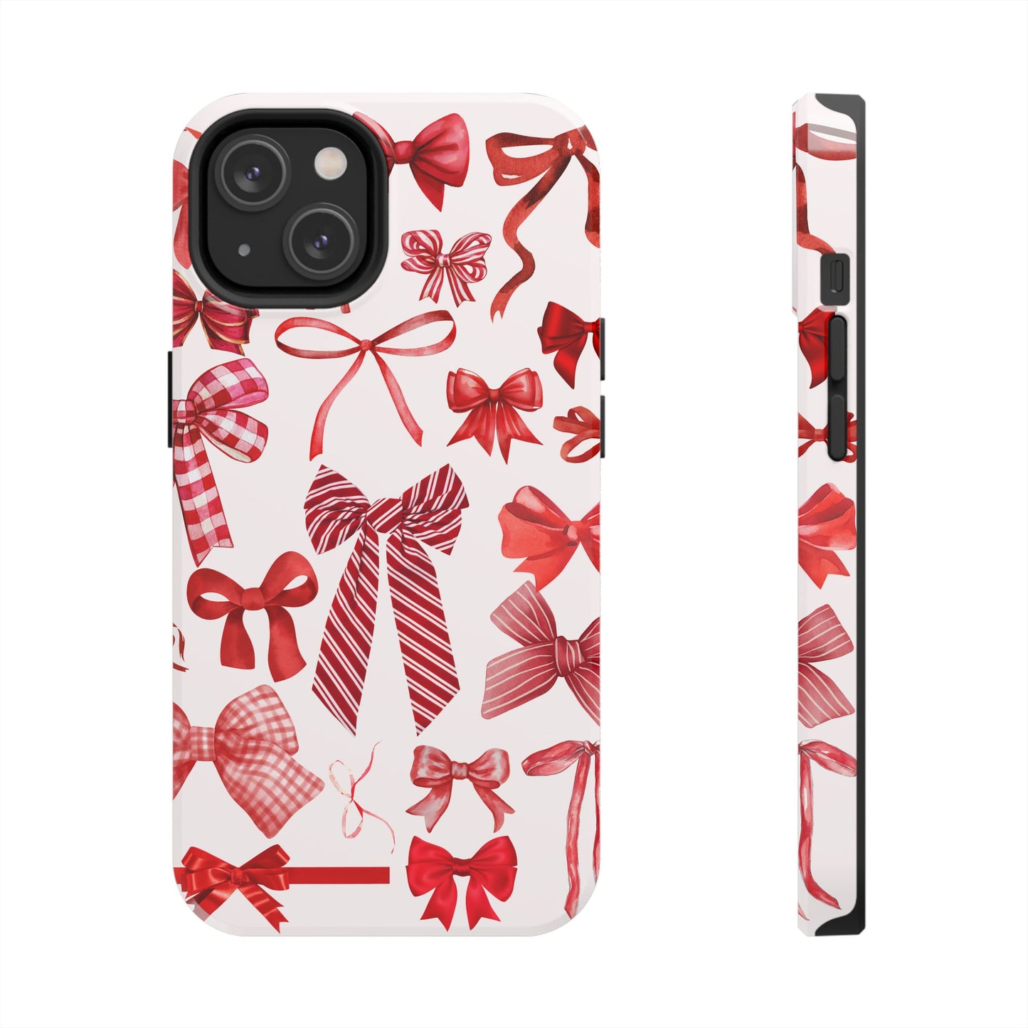 Jingle Bows Phone Case