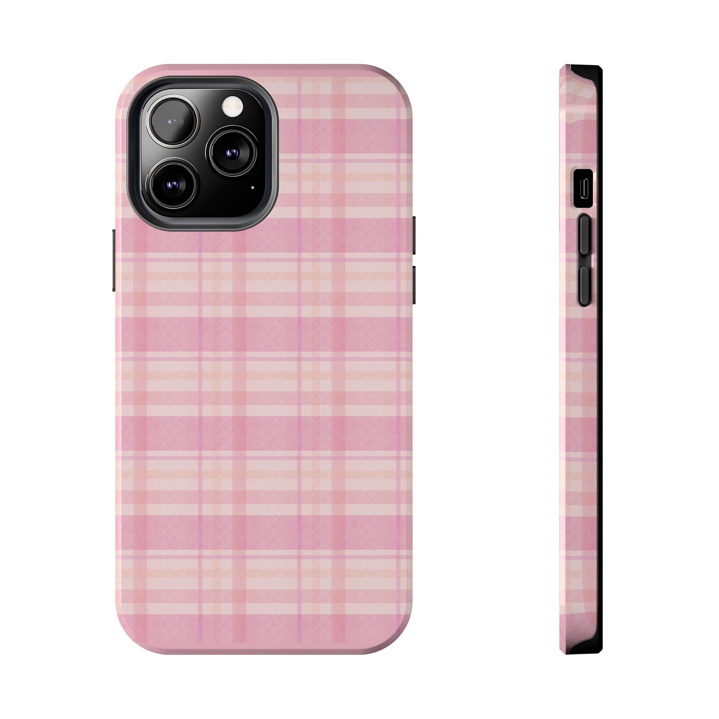 Pretty In Plaid Phone Case