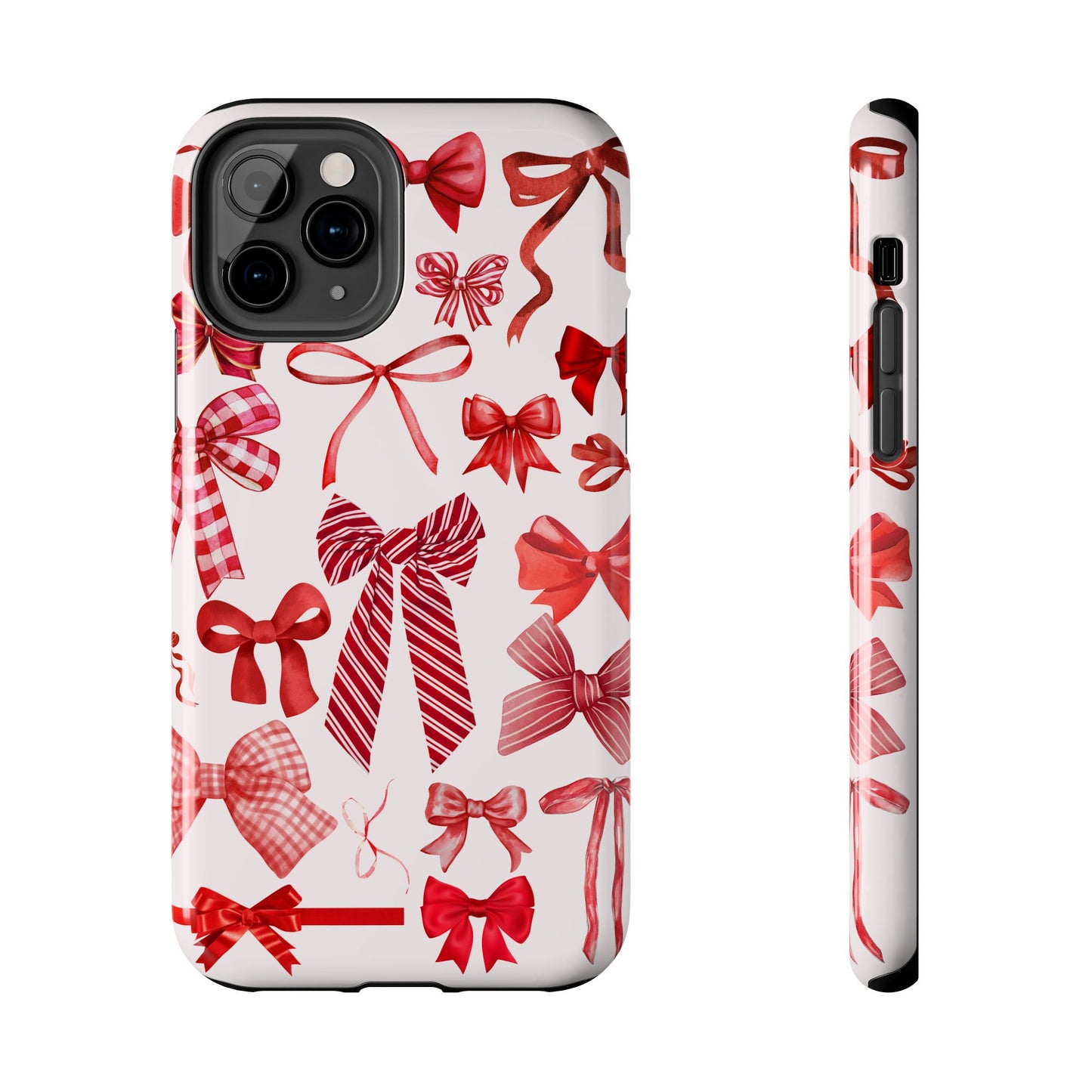 Jingle Bows Phone Case