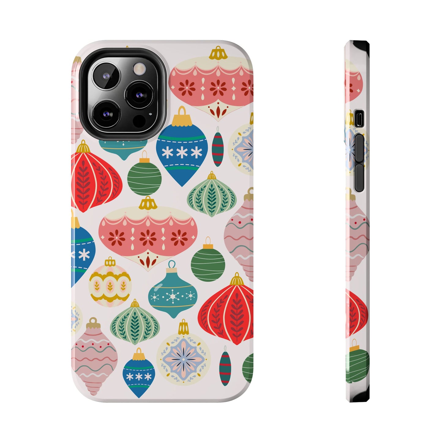 Ornament Overload Phone Case